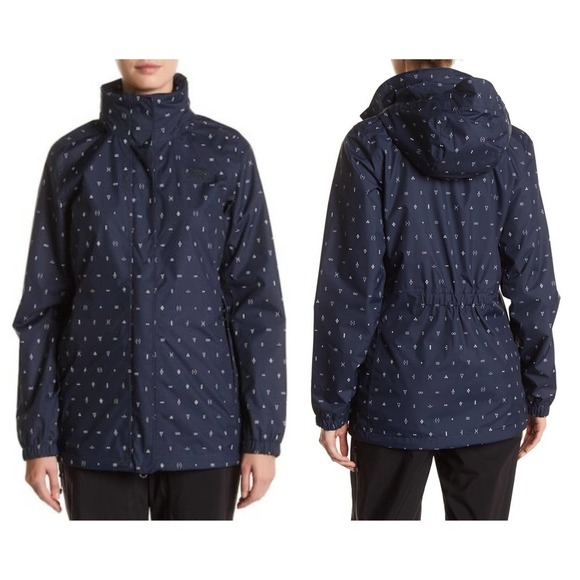 The North Face Womens Resolve Parka (S) - Picture 1 of 7